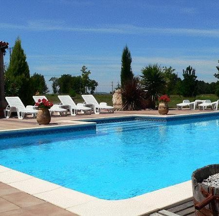 La Terrasse Villa Sorèze Eksteriør bilde