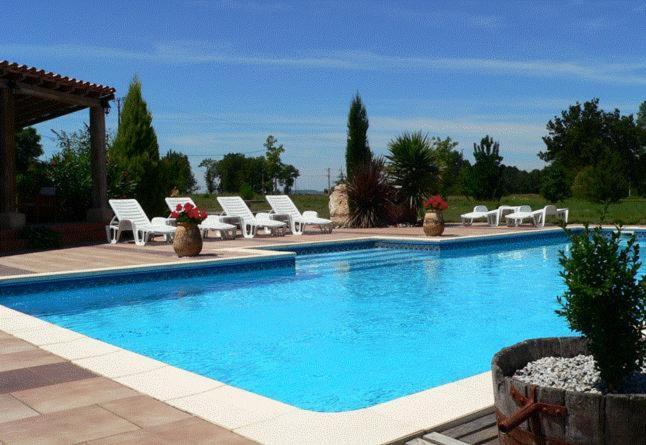 La Terrasse Villa Sorèze Eksteriør bilde