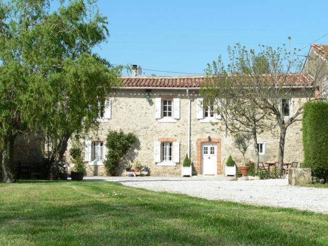 La Terrasse Villa Sorèze Eksteriør bilde