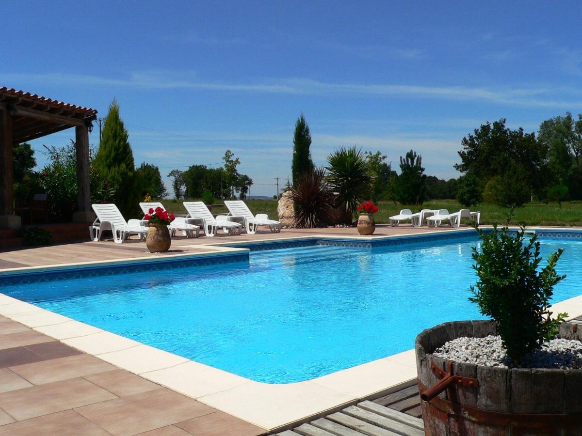 La Terrasse Villa Sorèze Eksteriør bilde