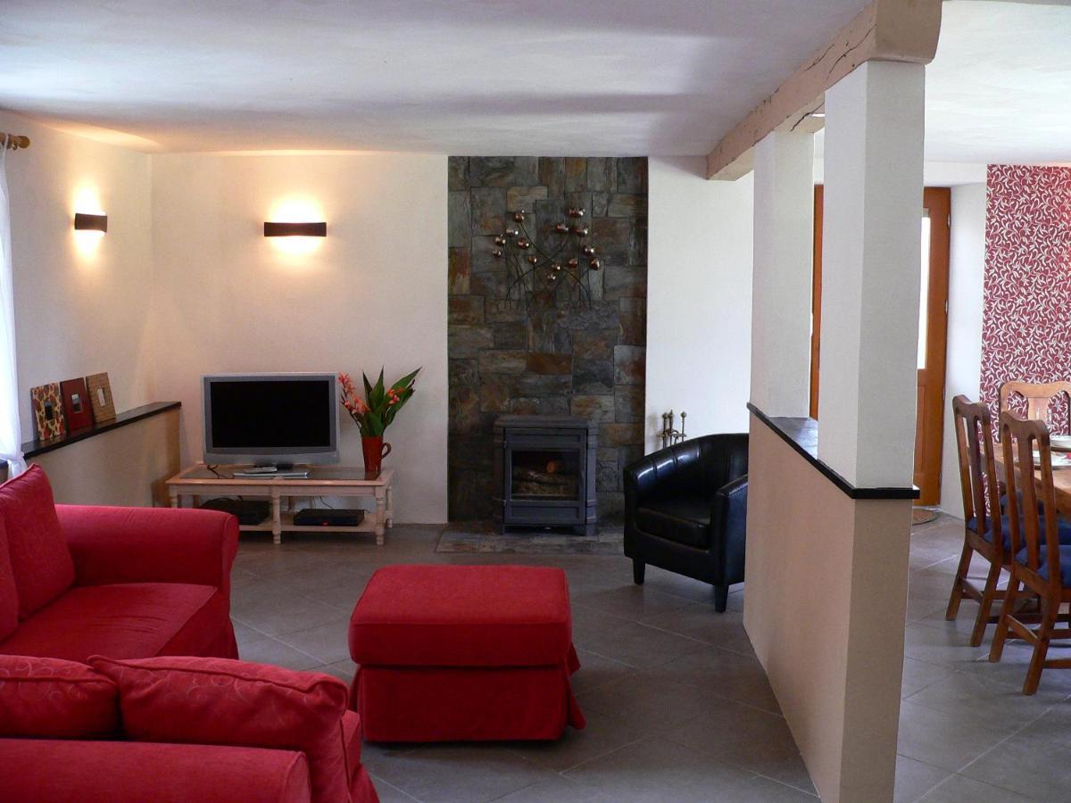 La Terrasse Villa Sorèze Eksteriør bilde