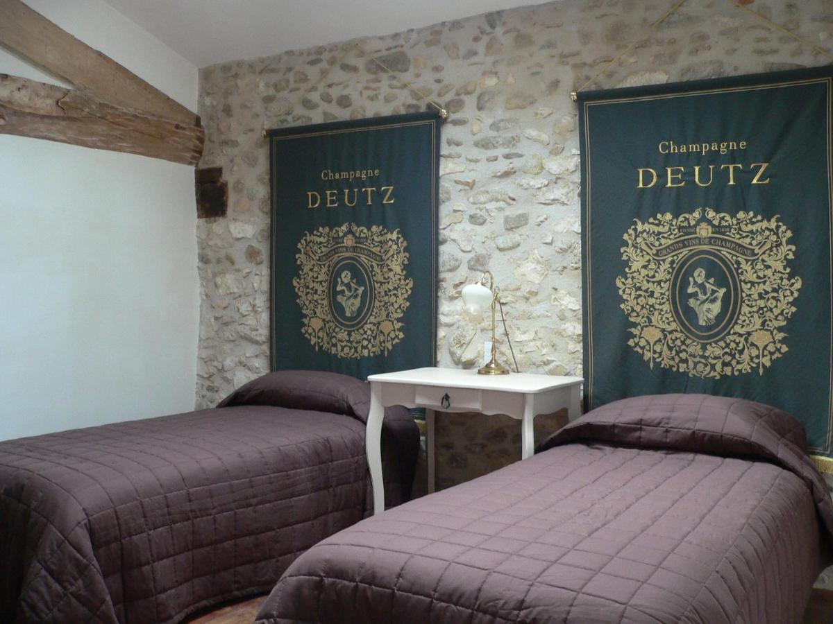 La Terrasse Villa Sorèze Eksteriør bilde