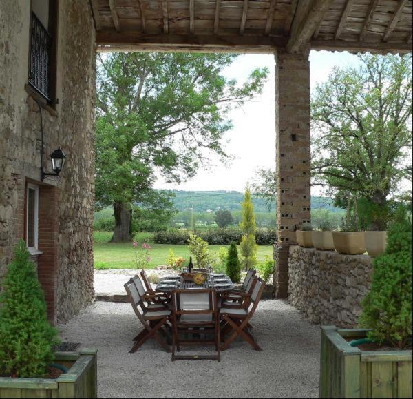 La Terrasse Villa Sorèze Eksteriør bilde