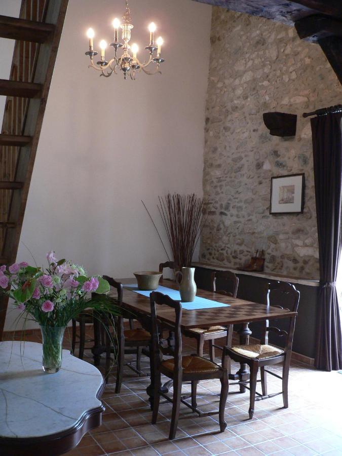 La Terrasse Villa Sorèze Eksteriør bilde